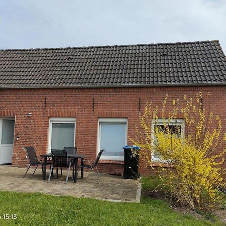 Ferienwohnung Wildgans 2 Dollart Ostfriesland Ditzumerverlaat Kültér fotó