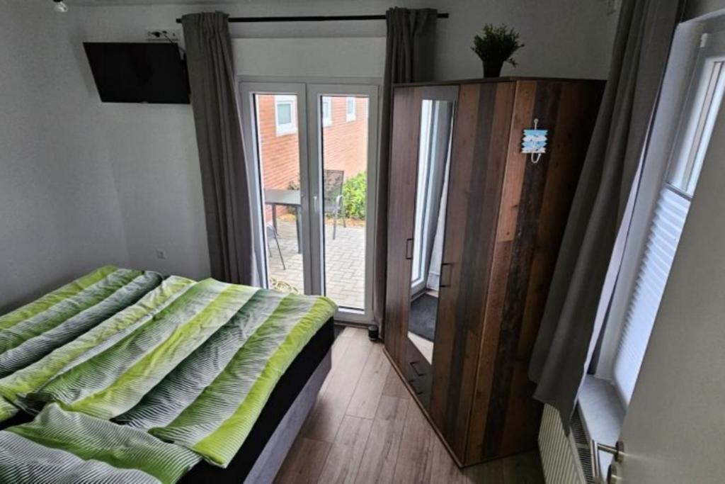 Ferienwohnung Wildgans 2 Dollart Ostfriesland Ditzumerverlaat Kültér fotó
